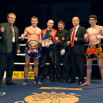 Кушниренко - чемпион Европы